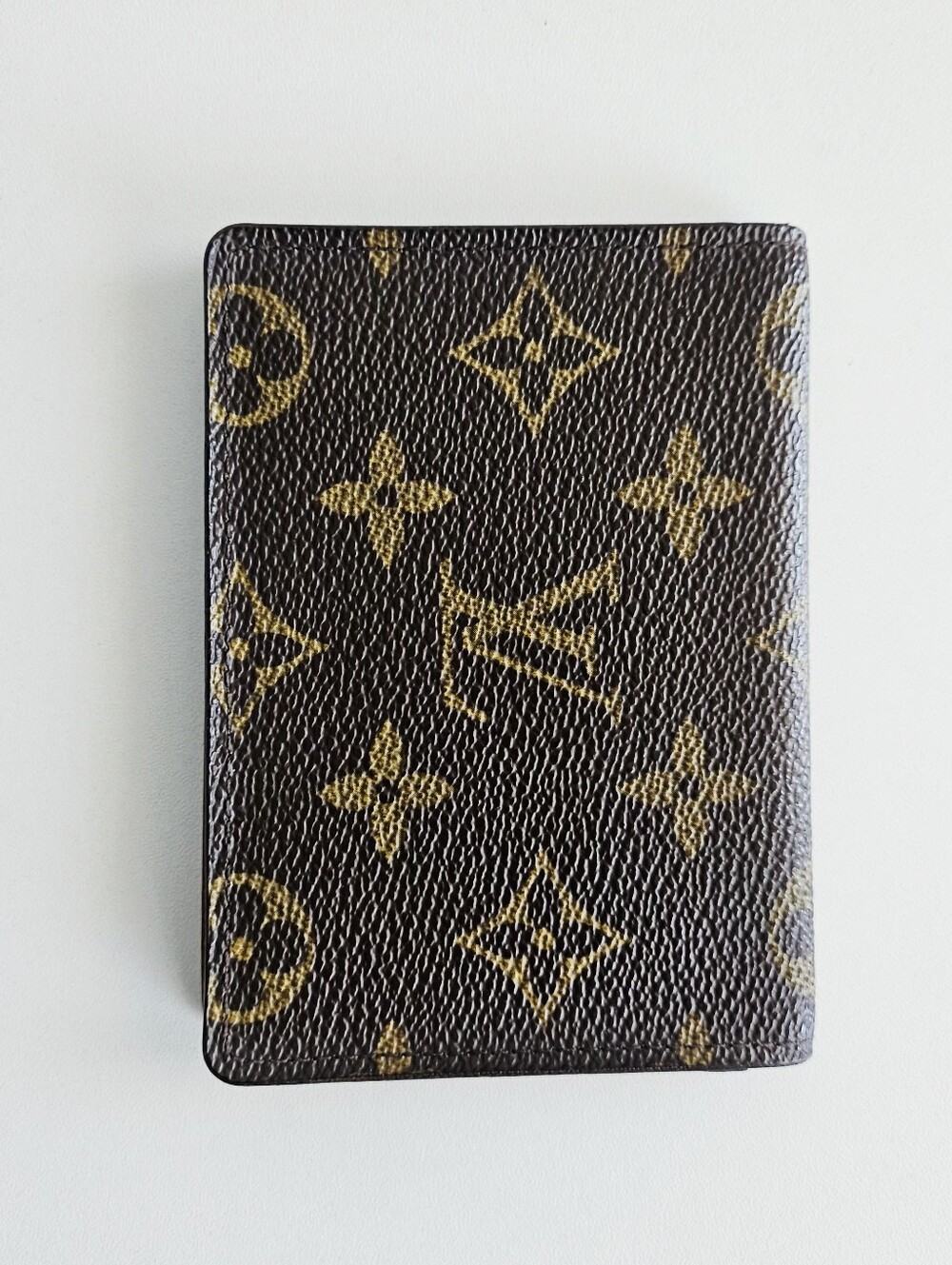 Louis Vuitton Monogram Photo ID / Card Pass Case / Pocket Organizer - Picture 3 of 12